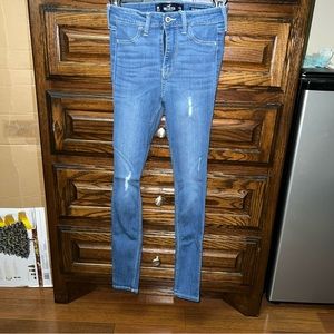 Hollister High Rise Jean Legging